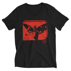 Open image in slideshow, JH Moth ~ V-Neck T-Shirt
